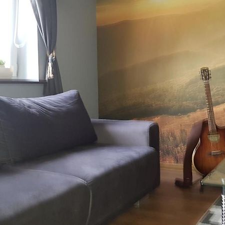 Apartament Folkowy Wujek Pod Gromadzyniem Ustrzyki Dolne Esterno foto