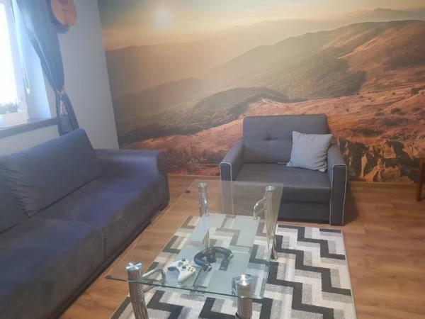 Apartament Folkowy Wujek Pod Gromadzyniem Ustrzyki Dolne Esterno foto