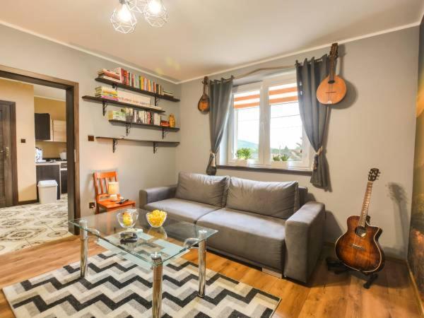 Apartament Folkowy Wujek Pod Gromadzyniem Ustrzyki Dolne Esterno foto